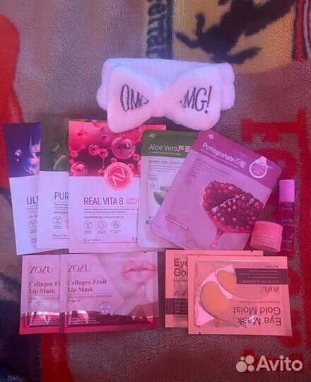 Набор/бокс косметики