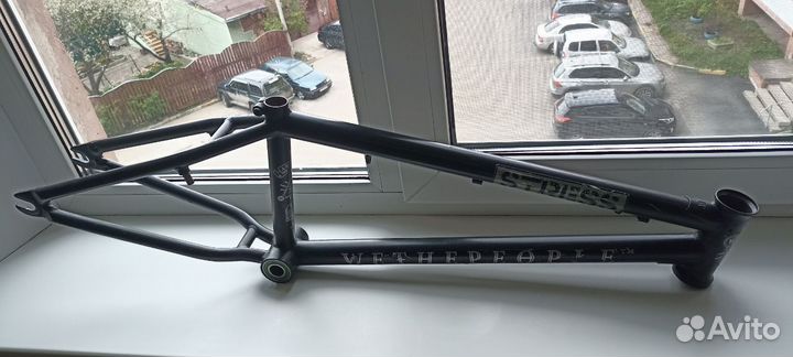 Запчасти на бмх(bmx)