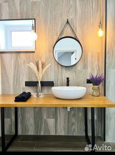 Хоумстейджинг/подготовка недвижимости к сдачи