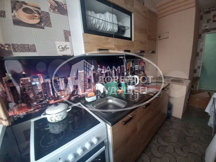 2-к. квартира, 43,5 м², 2/2 эт.