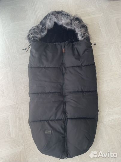 Чехол в коляску