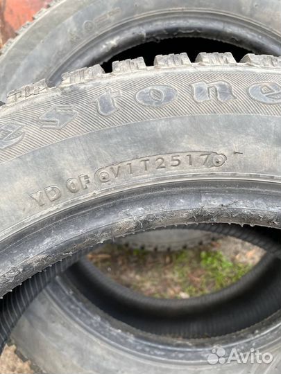 Firestone Ice Cruiser 7 205/55 R16