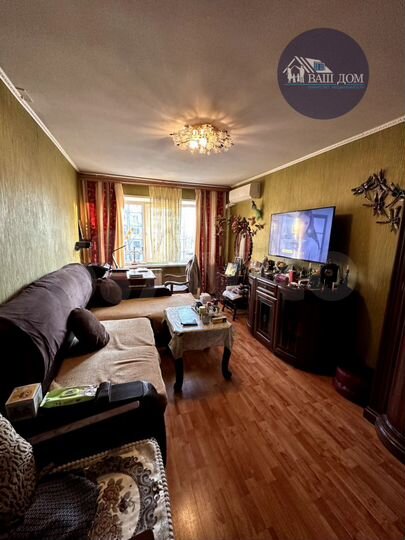 2-к. квартира, 48,1 м², 3/5 эт.