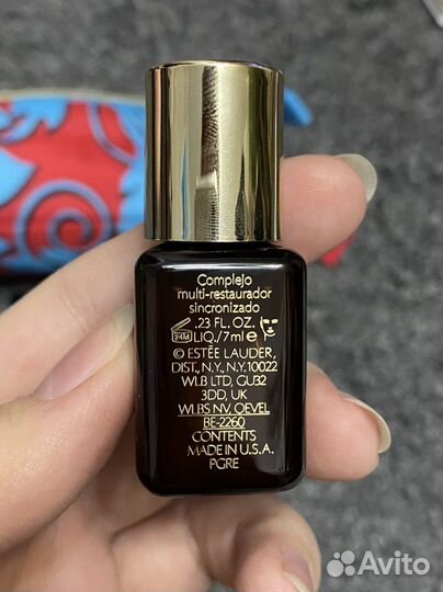 Подарочный набор estee lauder