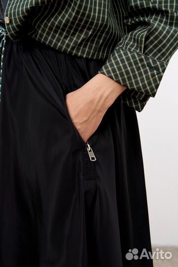 Юбка-солнце из нейлона History One (S)