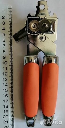 Консервный нож, б/у