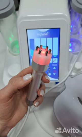 Косметологический аппарат для лица