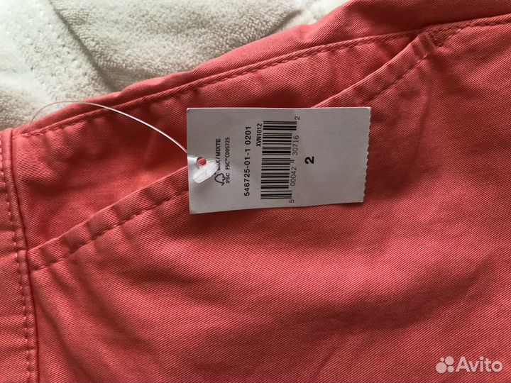 Новые шорты женские GAP 2