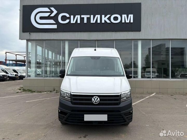 Volkswagen Crafter 2.0 МТ, 2020, 63 249 км