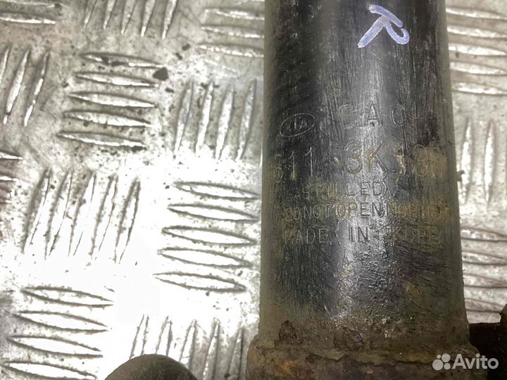 Амортизатор/стойка передняя правая Hyundai Sonata NF