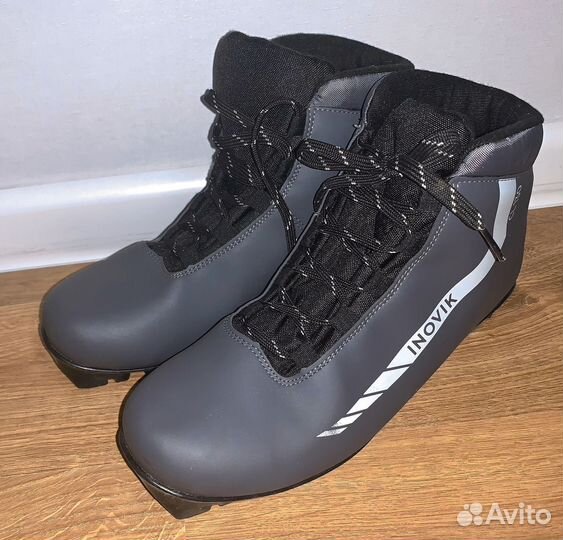 Лыжные ботинки inovik 42