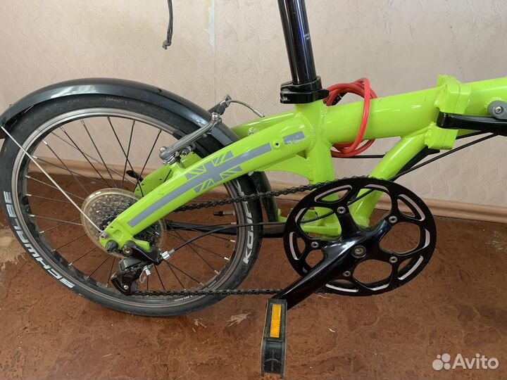 Велосипед Mini Cooper