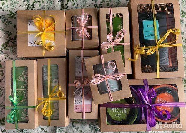 Подарочные наборы
