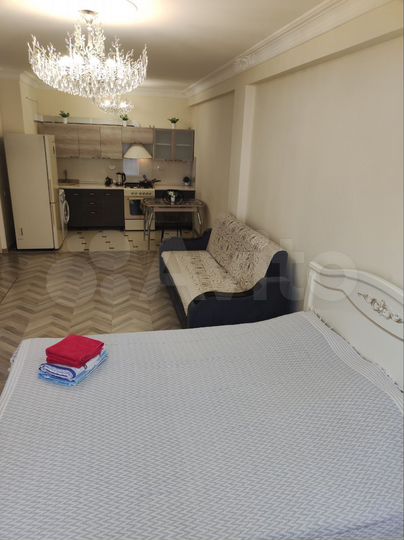 Квартира-студия, 47 м², 2/9 эт.