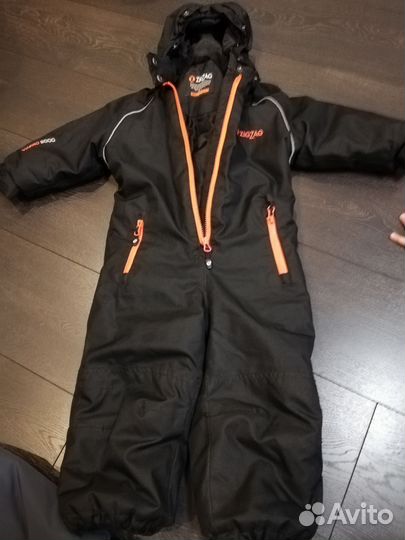 Зимний комбинезон