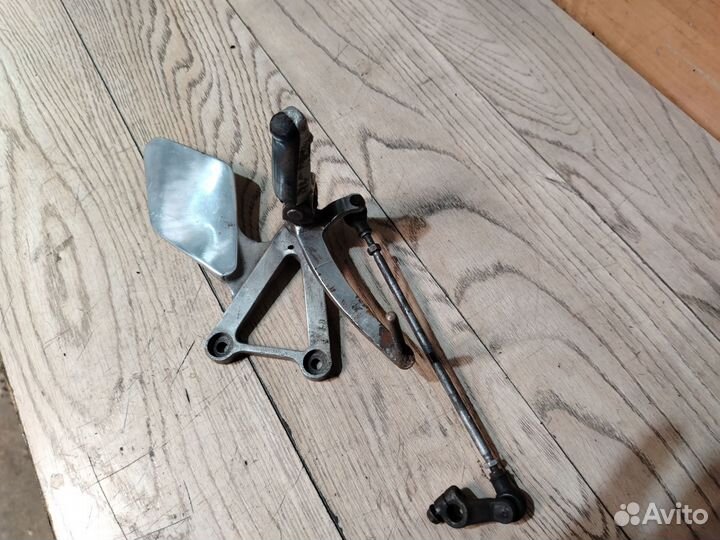 Honda vfr 400 NC 30 - 35 кронштейн левый