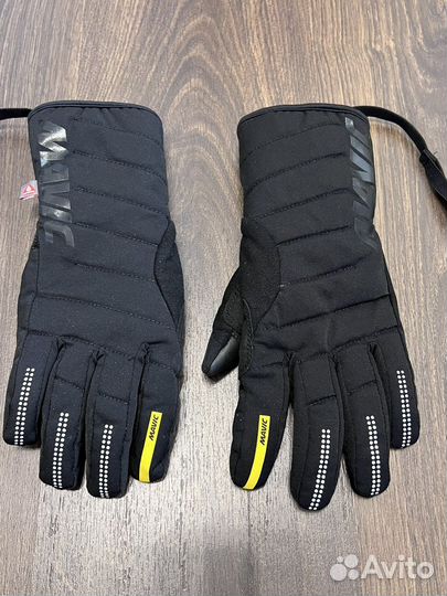 Перчатки велосипедные Mavic Ksyrium Pro Thermo