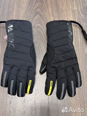 Перчатки велосипедные Mavic Ksyrium Pro Thermo