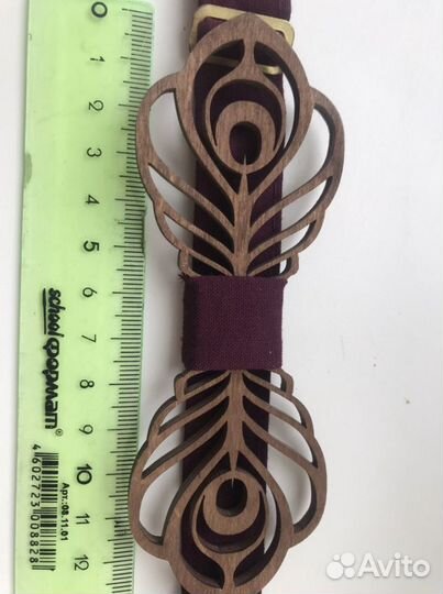 Галстук бабочка 2шт