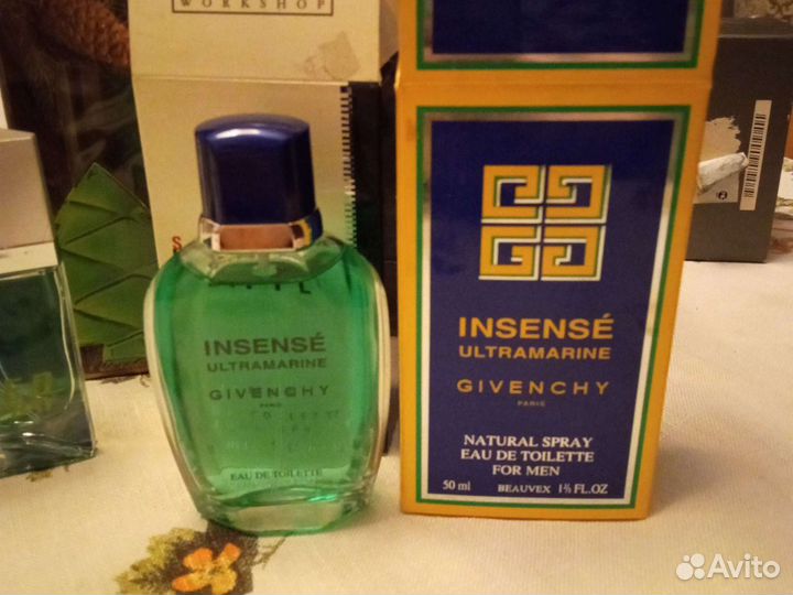 Мужская туалетная вода оригинал