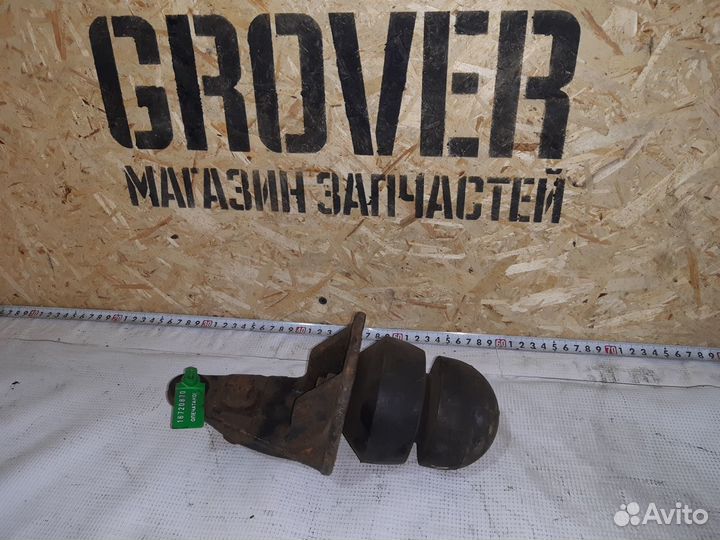 Отбойник рессоры (с кронштейном) MAN 81960206006