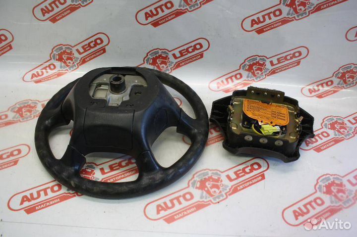 Руль с Airbag Nissan Pulsar N15 рест. 1999