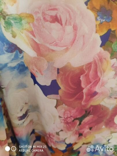 Платье праздничное женское 62-64 размер