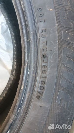 Dunlop Winter Maxx SJ8 235/55 R18 100R