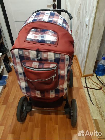 Детская коляска