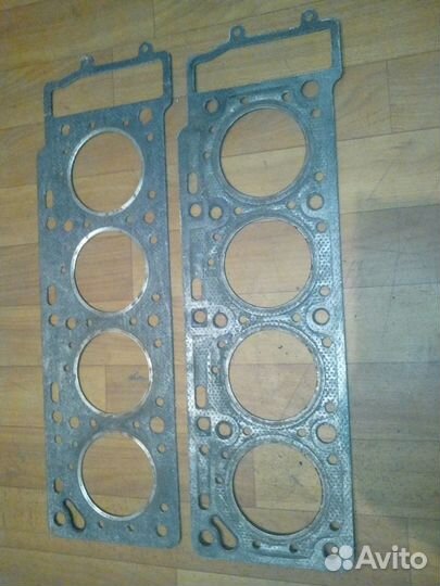 Прокладка гбц, поддона Москвич 412