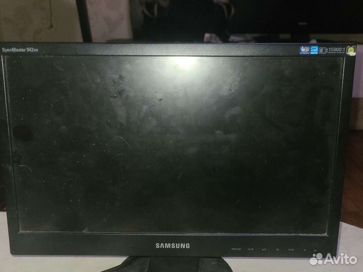 Камера видеонаблюдения комплект бу