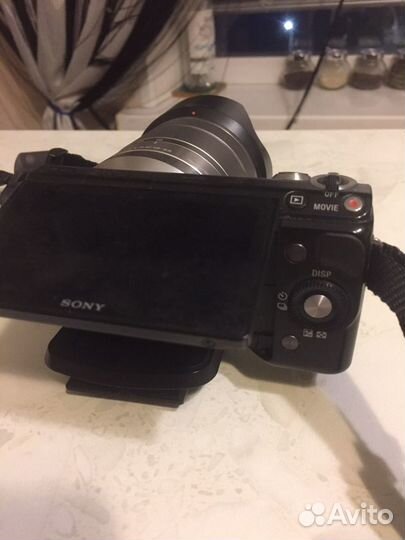Sony nex 5n Полный комплект