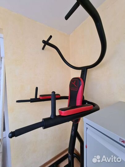 Тренажер (турник) напольный Domyos DS980