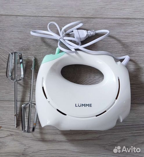 Миксер Lumme lu-1818
