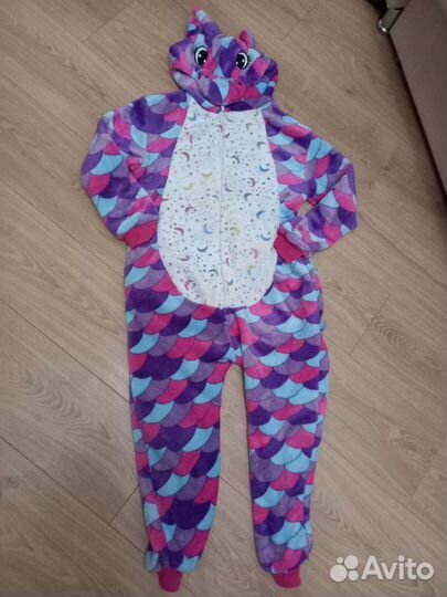 Костюм единорога 130