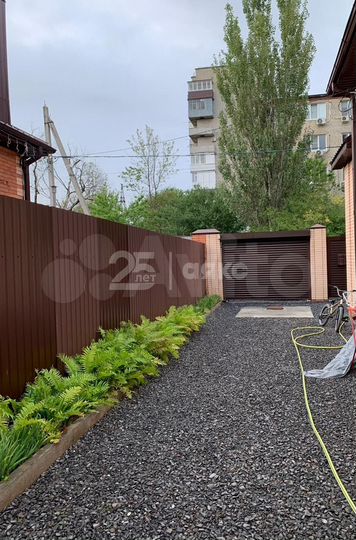 Дом 118,6 м² на участке 3 сот.