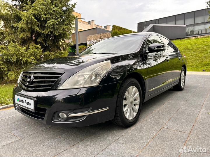 Nissan Teana 2.5 CVT, 2011, 148 000 км