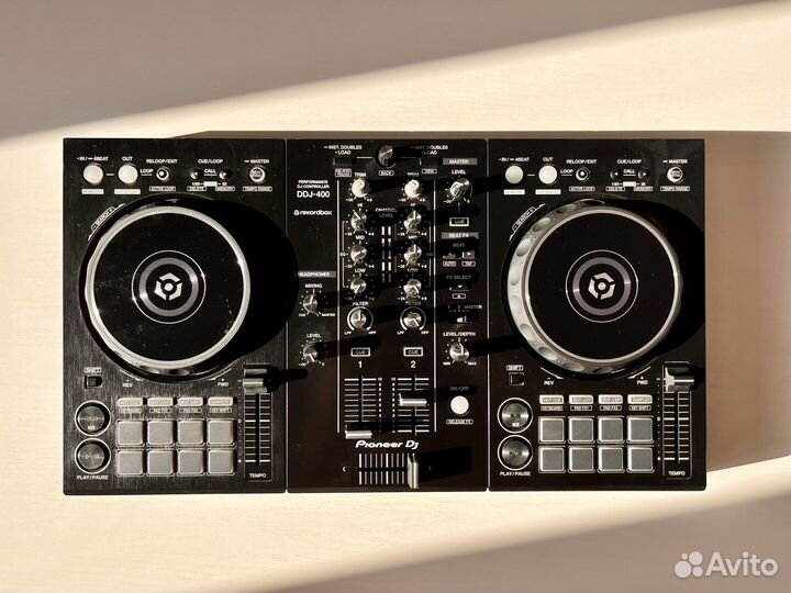 Dj контролер DDJ-400