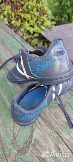 Футбольные бутсы 33 размер