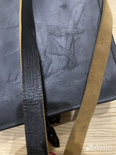 Ягдташ охотничий