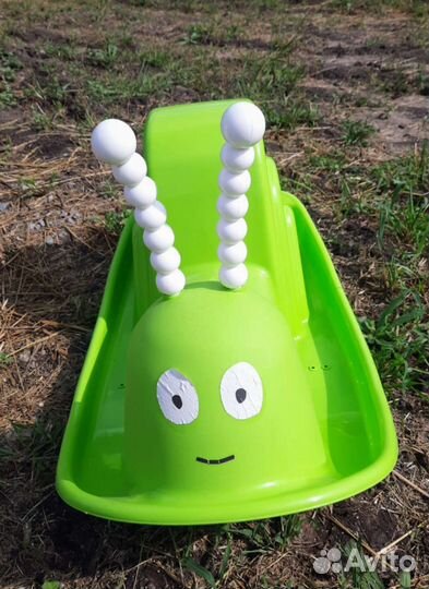 Детская качалка