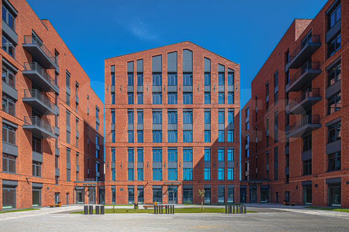 4-к. квартира, 171,8 м², 5/9 эт.