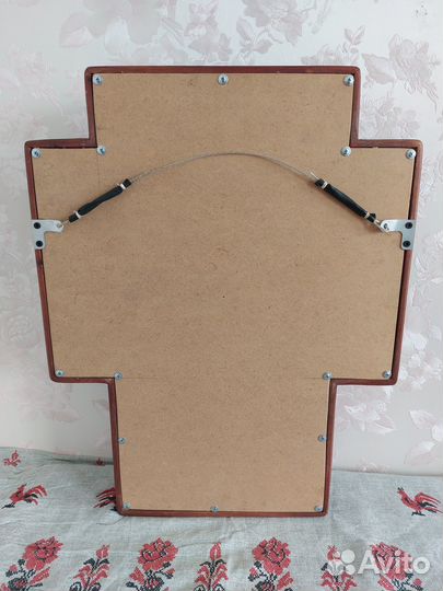 Распятие, ручная работа