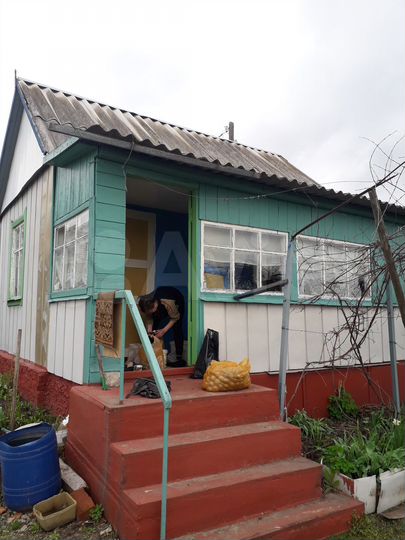 Дача 23 м² на участке 13 сот.