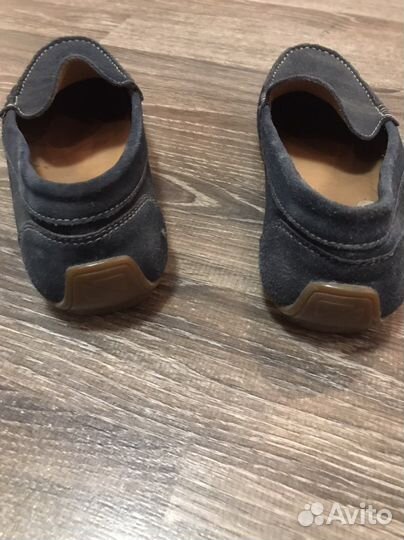 Мужские макасины 41
