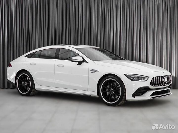 Mercedes-Benz AMG GT 3.0 AMT, 2021, 20 040 км
