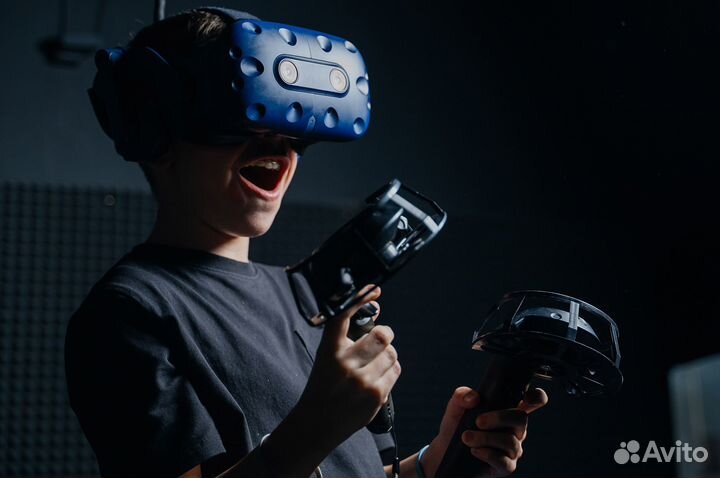 Клуб виртуальной реальности