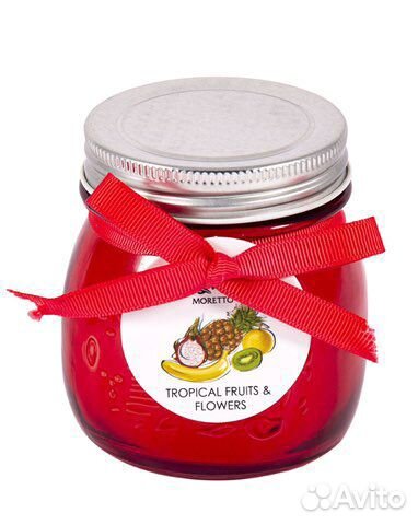 Аромосвеча, свеча