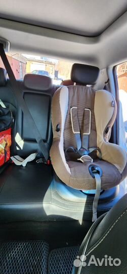 Детское автокресло maxi cosi priori от 9кг-18 кг