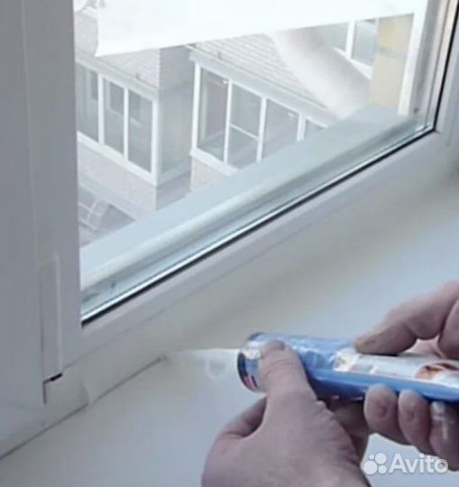 Ремонт пластиковых окон и AL, любой сложности